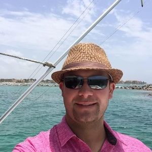 Meet your Posher, Brandon